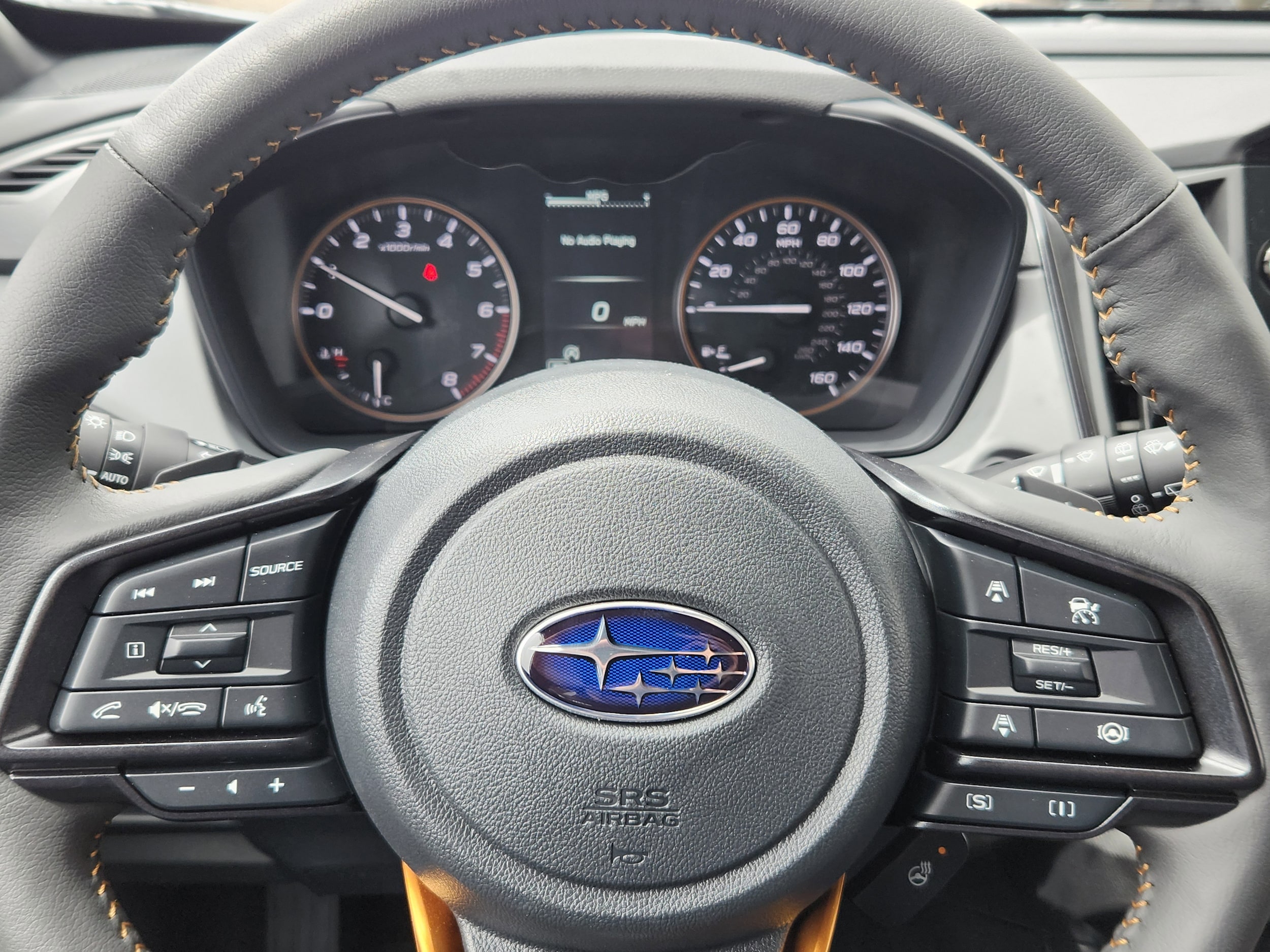 2026 Subaru Crosstrek Wilderness - Photo 9