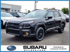 2026 Subaru Outback Wilderness SUV