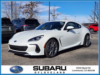 2026 Subaru BRZ Limited Coupe