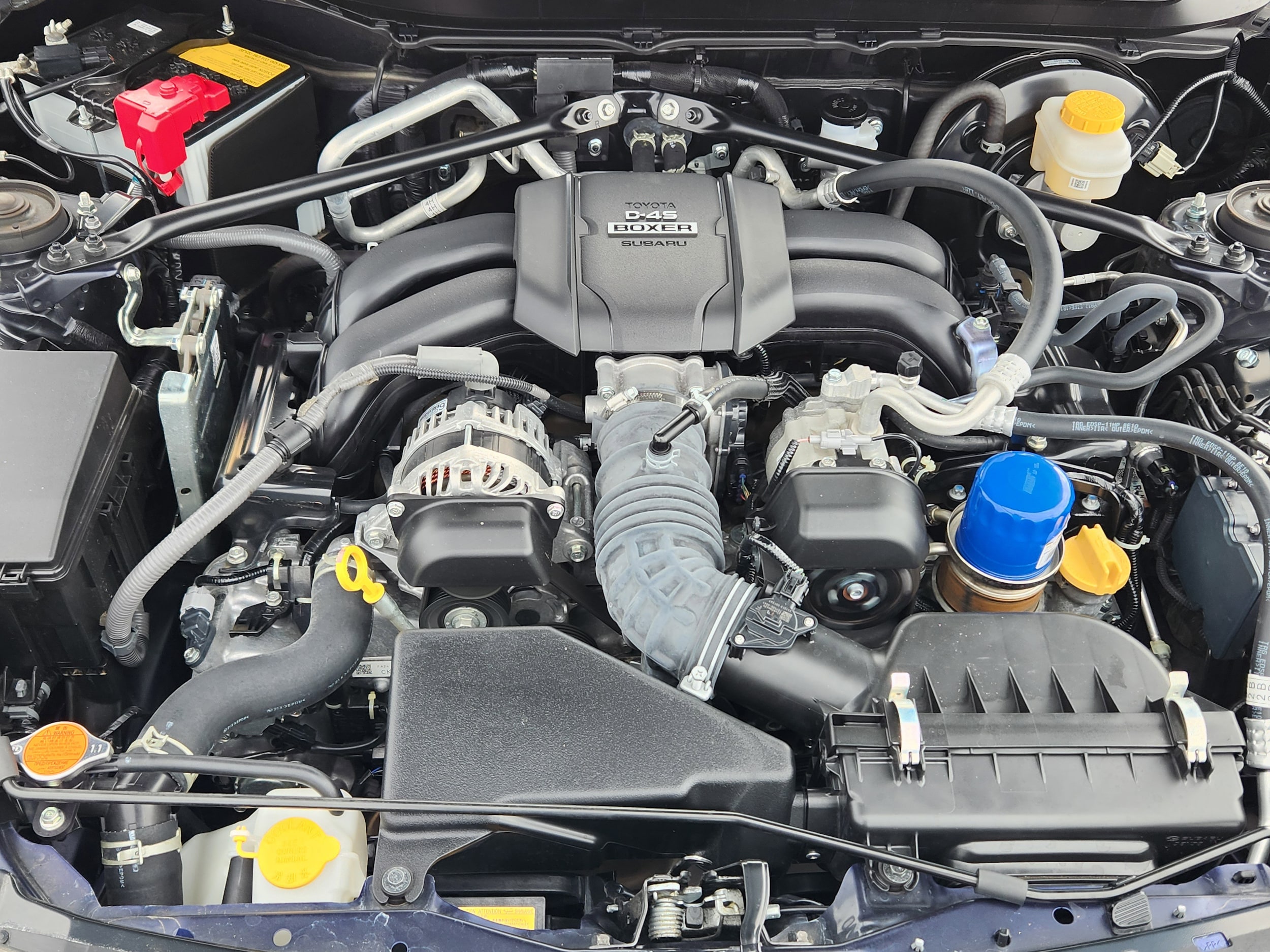 2022 Subaru BRZ Limited - Photo 14