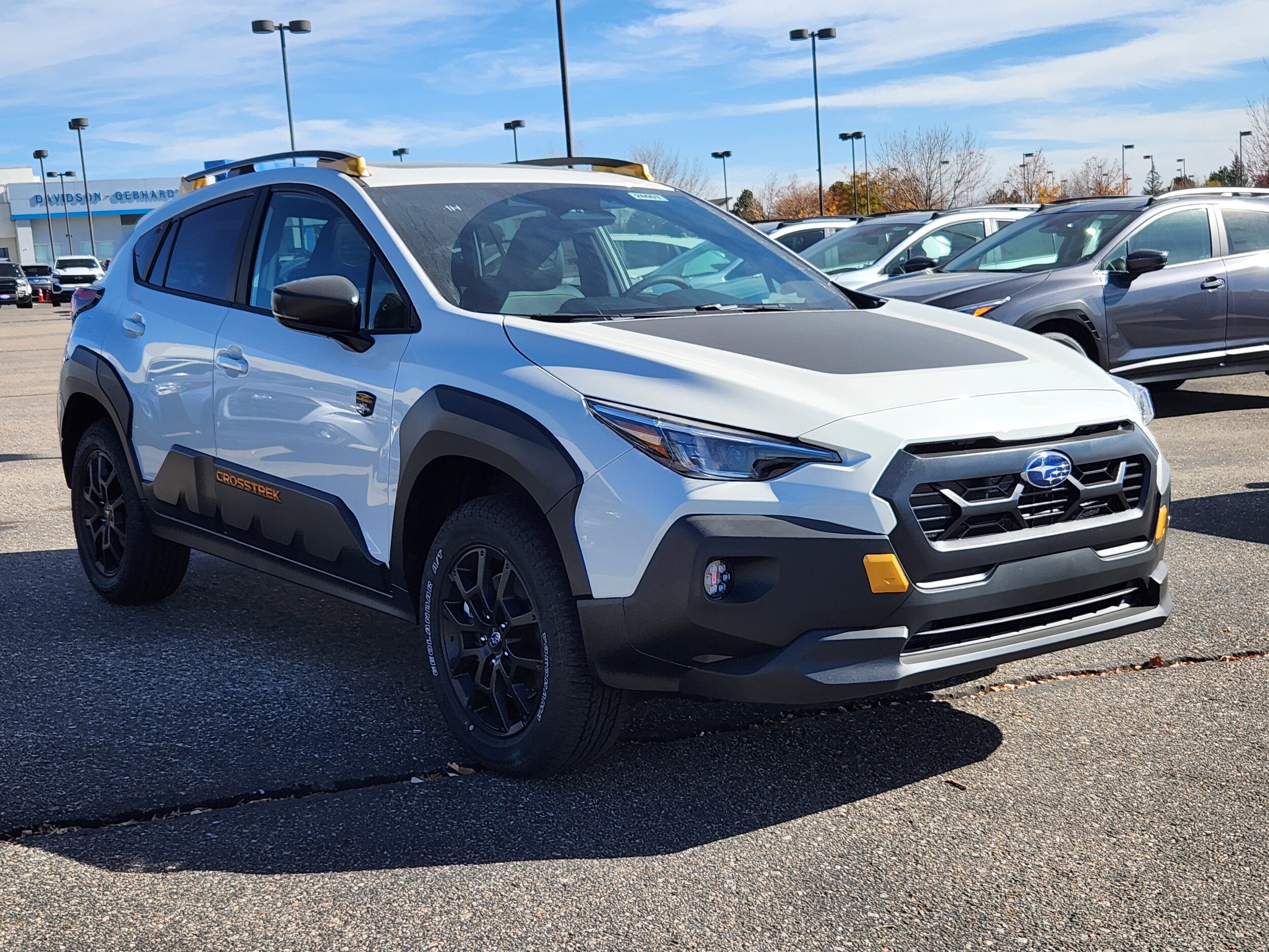 2026 Subaru Crosstrek Wilderness photo 3