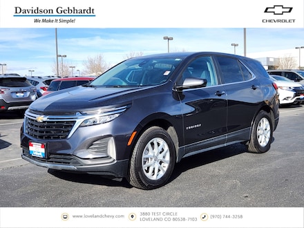 2023 Chevrolet Equinox LT AWD  LT w/1LT