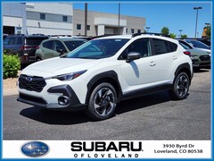 2026 Subaru Crosstrek Limited SUV