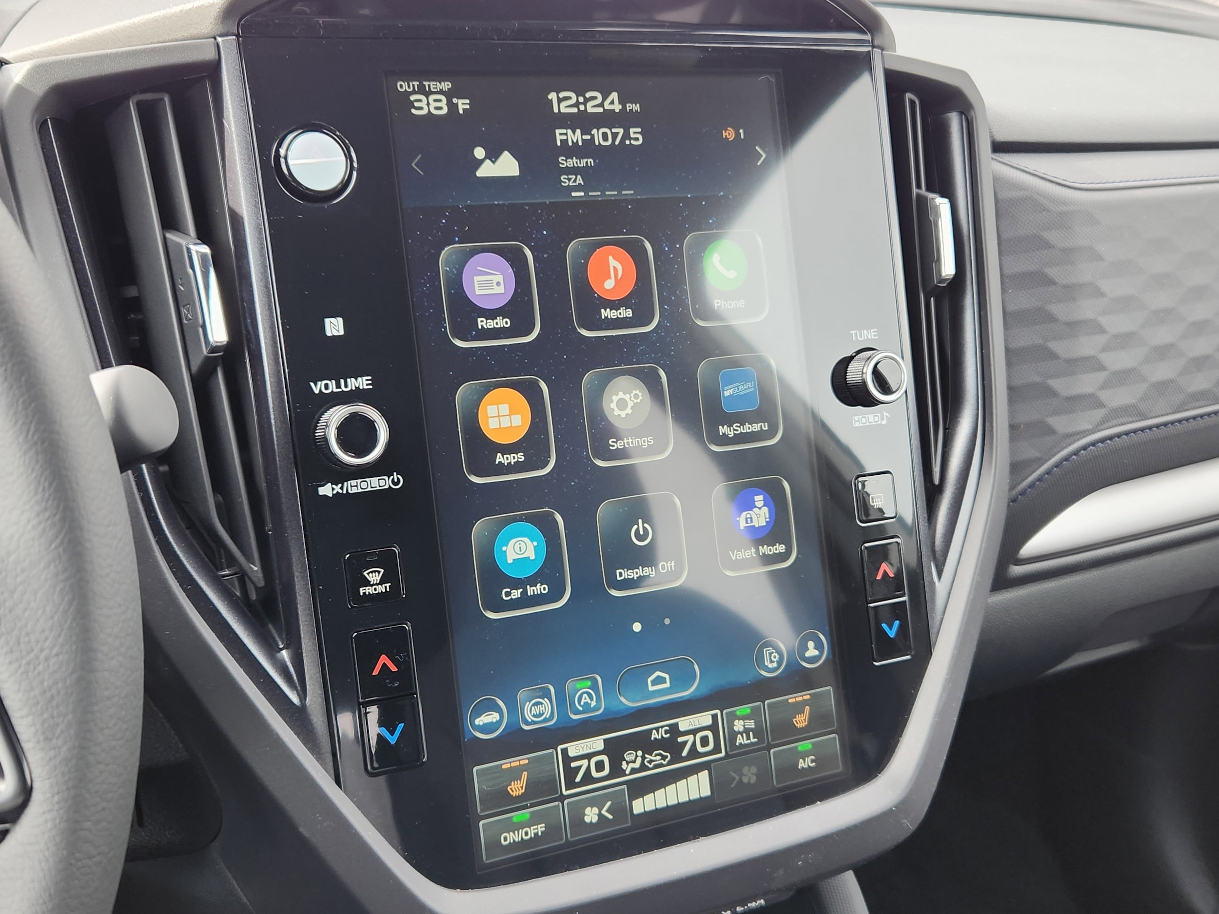 2026 Subaru Forester Premium - Photo 10