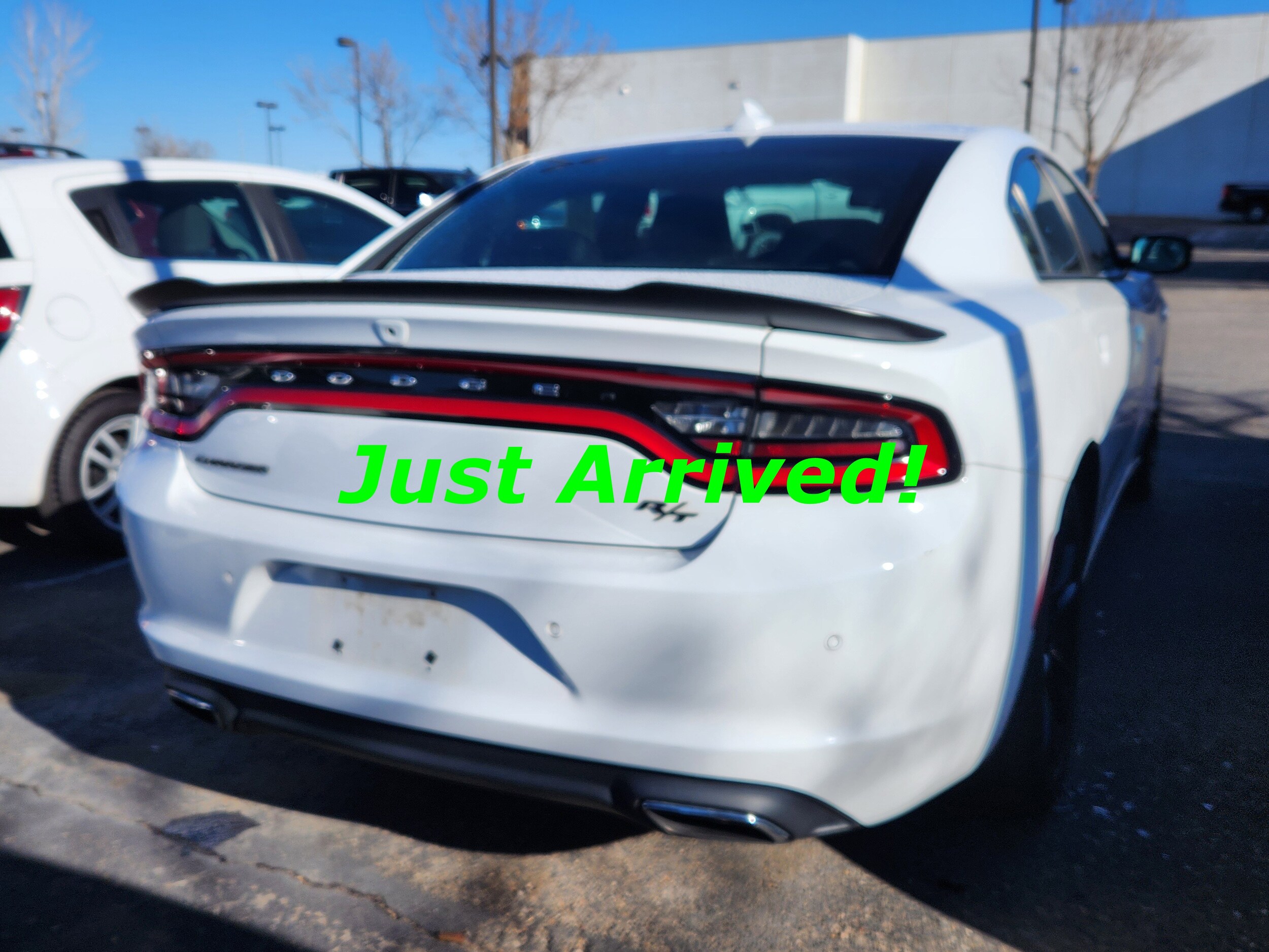 2016 Dodge Charger R/T photo 3