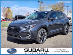 2025 Subaru Crosstrek Limited SUV