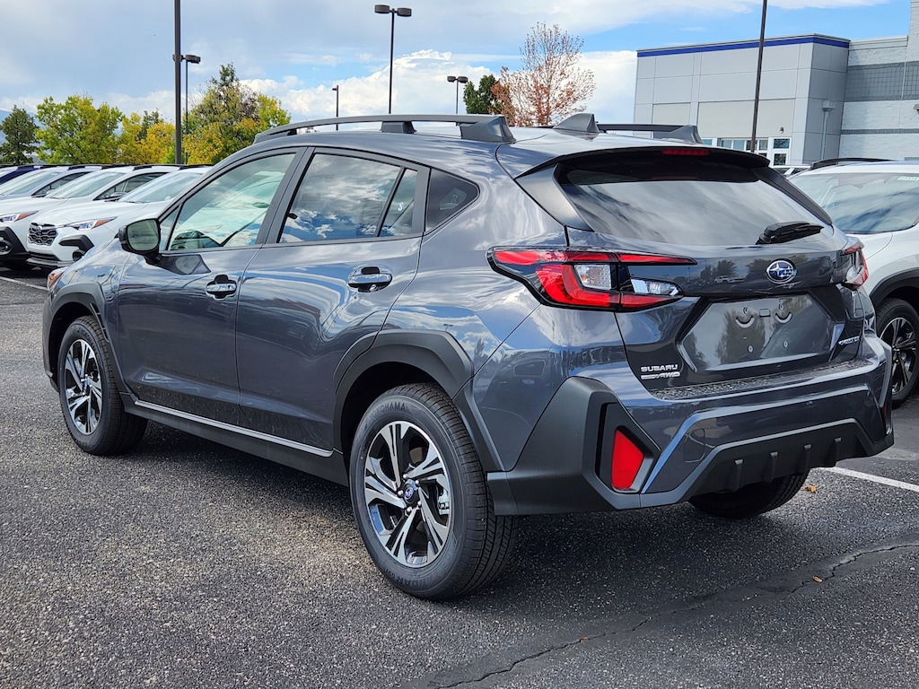 New 2025 Subaru Crosstrek Premium SUV