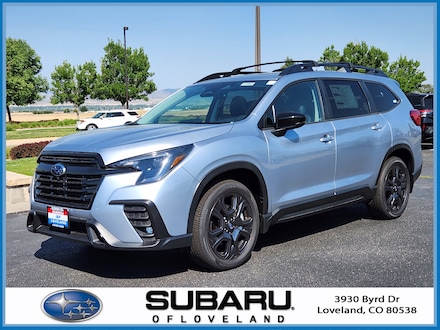 2025 Subaru Ascent Onyx Edition Touring 7-Passenger SUV