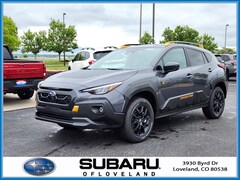 2026 Subaru Crosstrek Wilderness SUV
