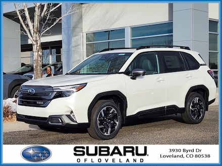 2026 Subaru Forester Limited SUV