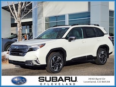 2026 Subaru Forester Limited SUV