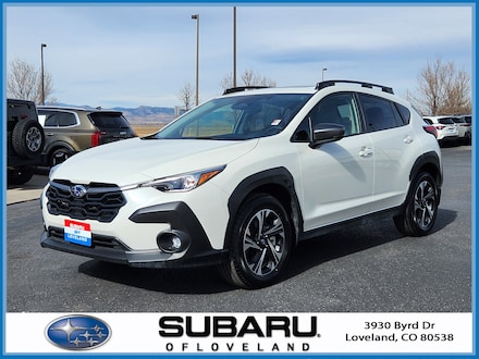 2024 Subaru Crosstrek Premium Premium AWD