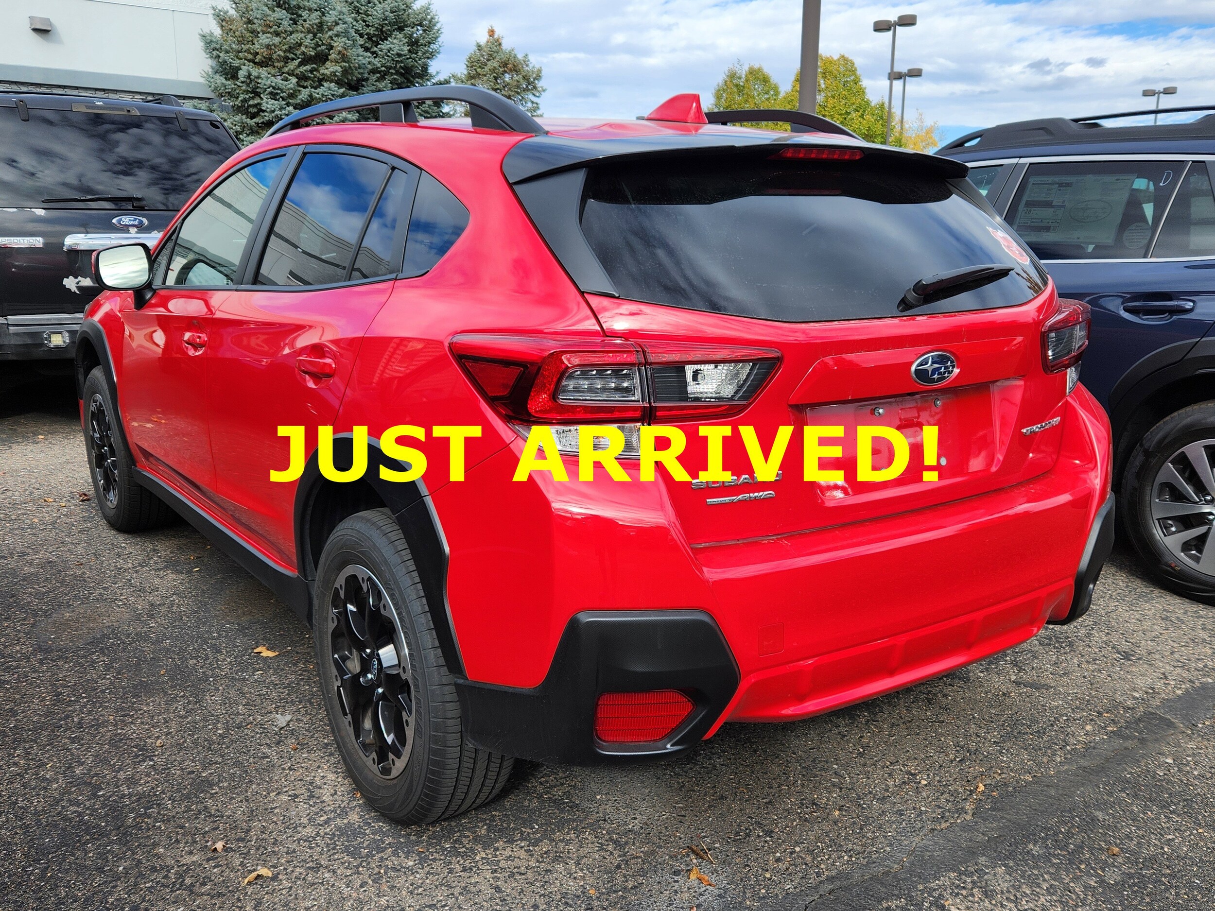 2022 Subaru Crosstrek Premium photo 4