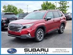 2026 Subaru Forester Premium SUV