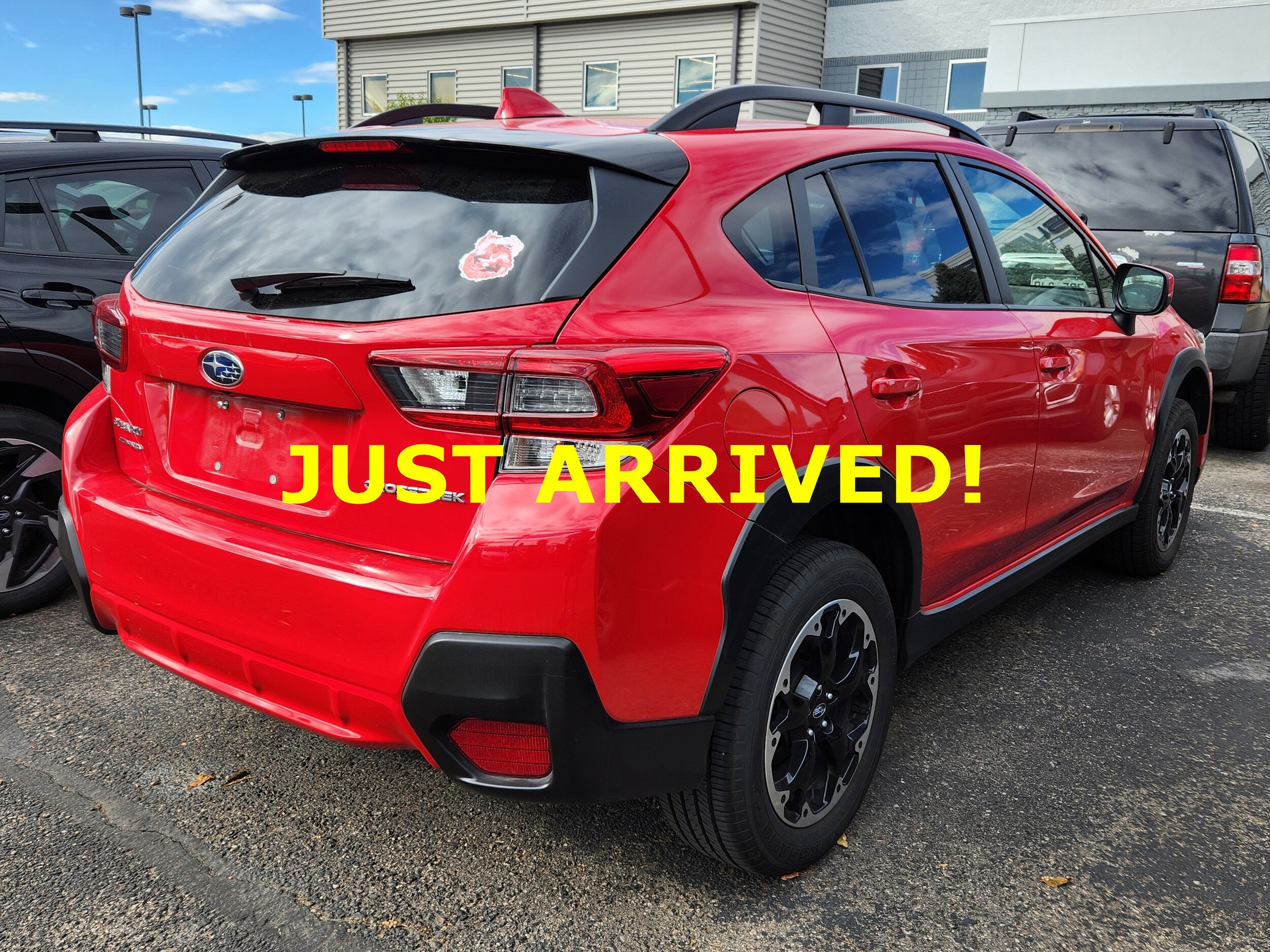 2022 Subaru Crosstrek Premium photo 3