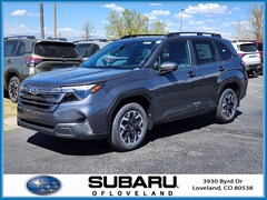 2026 Subaru Forester Premium SUV