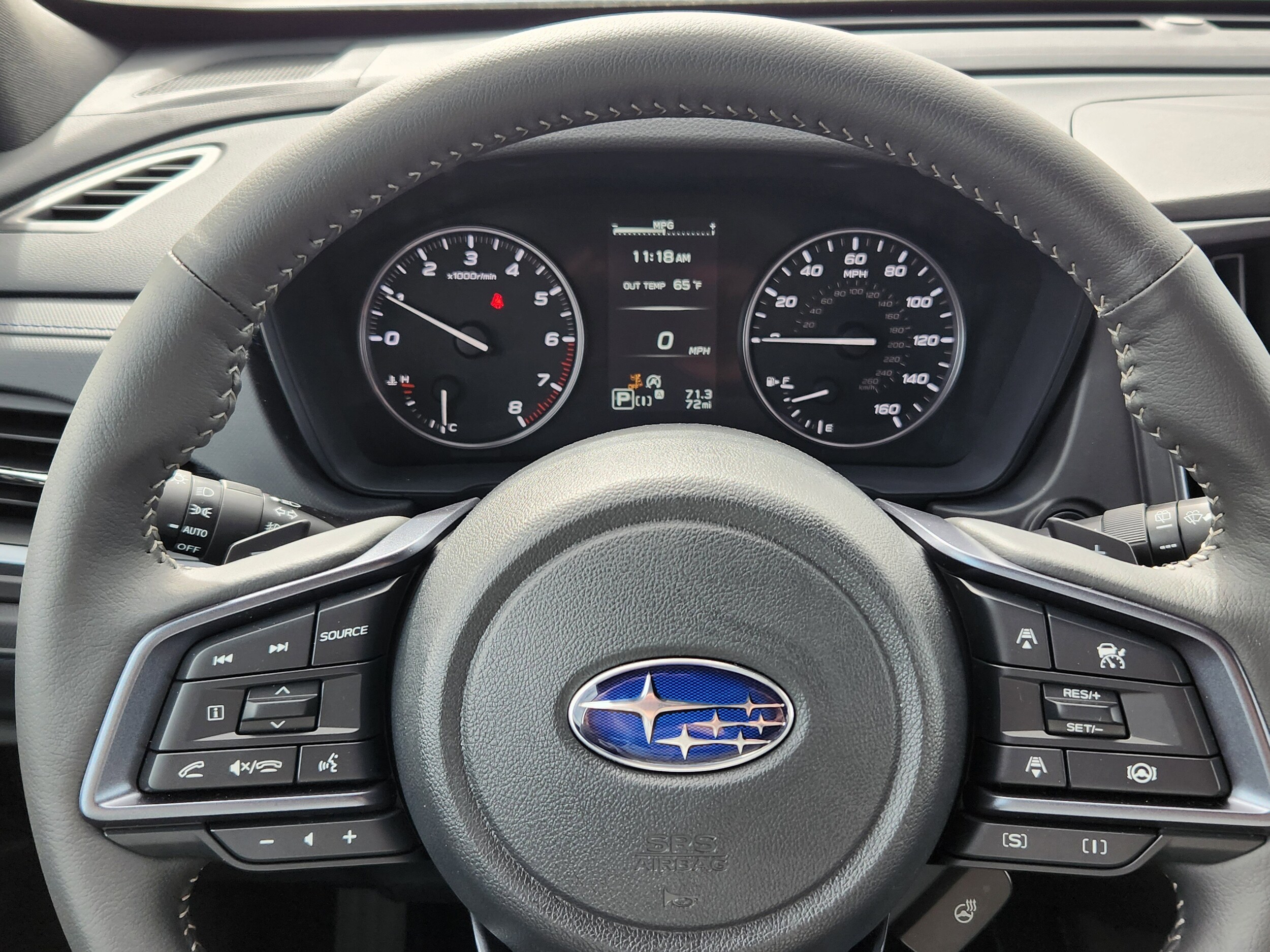 2026 Subaru Forester Limited - Photo 9