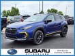  Subaru Crosstrek