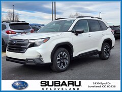 2025 Subaru Forester Premium SUV