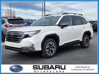 2025 Subaru Forester Premium SUV