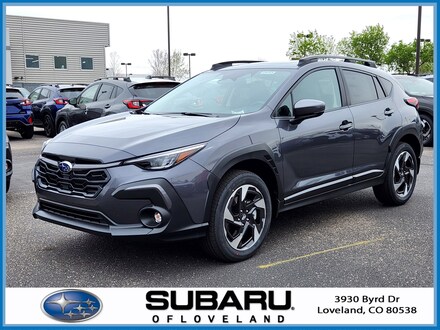 2026 Subaru Crosstrek Limited SUV