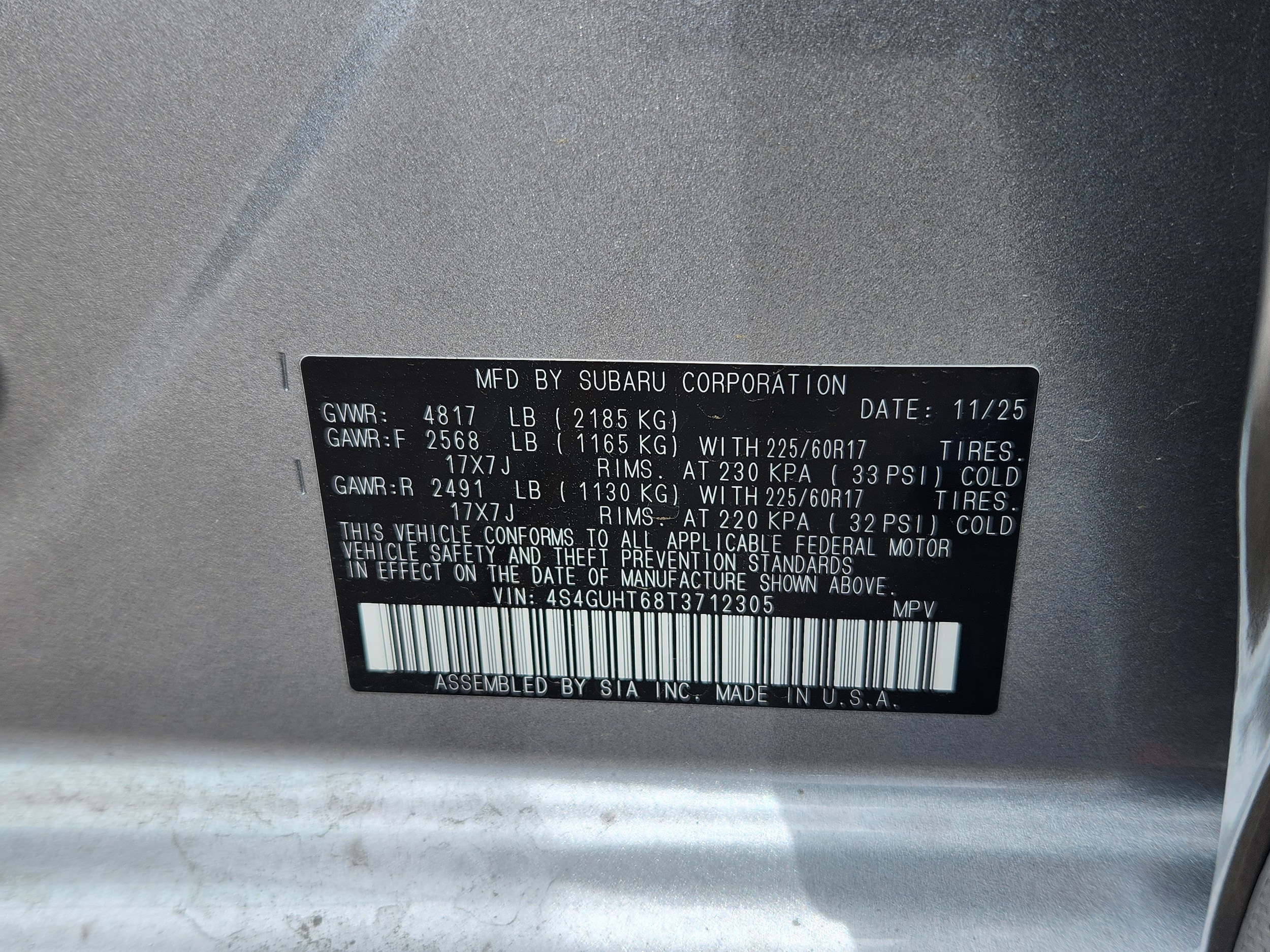 2026 Subaru Crosstrek Wilderness - Photo 12