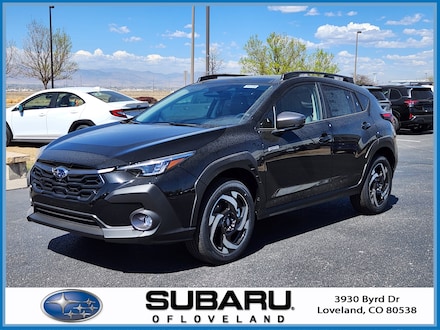 2026 Subaru Crosstrek Limited Hybrid SUV