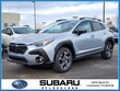  Subaru Crosstrek