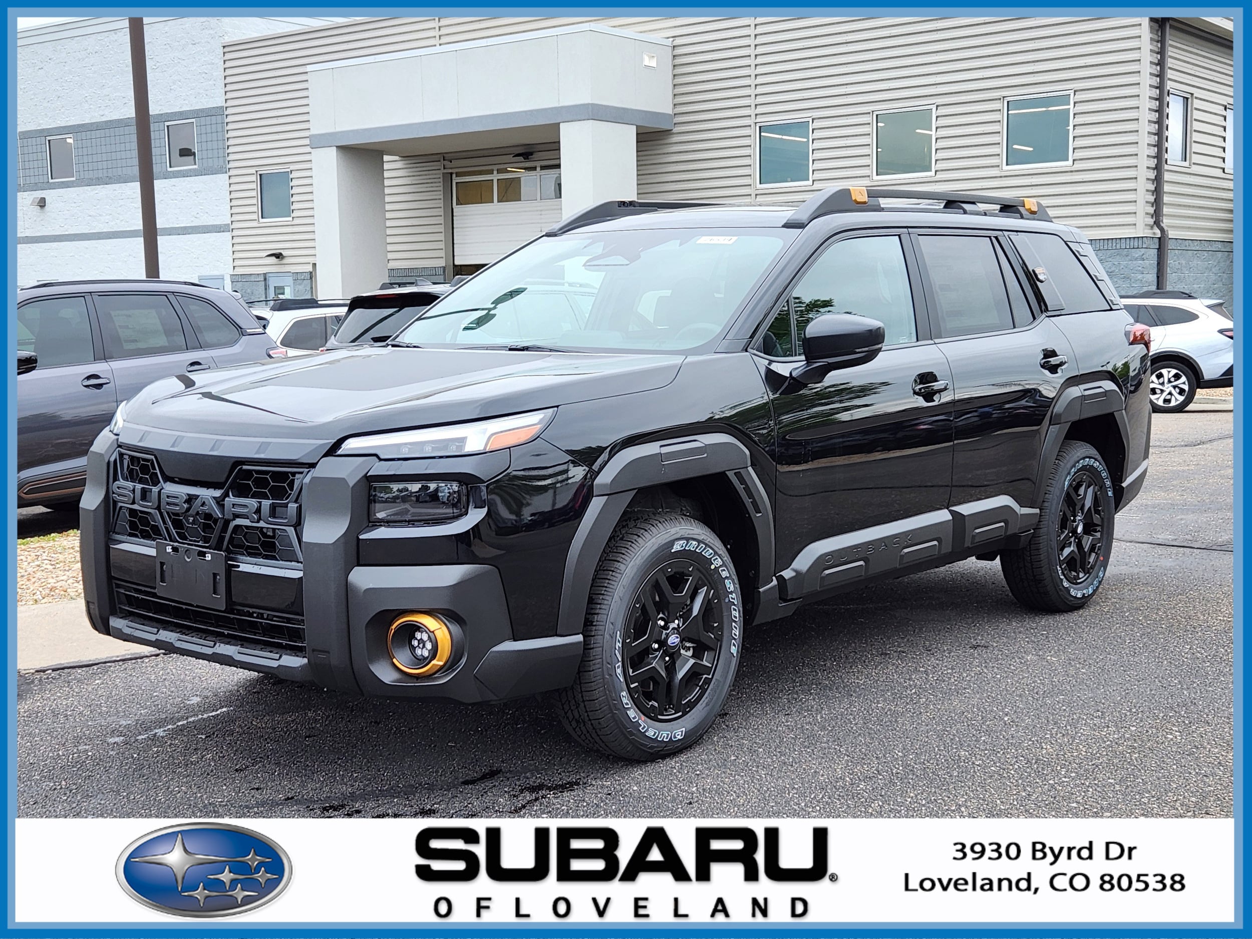 2026 Subaru Outback Outback Wilderness's photo