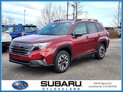 2026 Subaru Forester Premium SUV