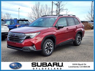 2026 Subaru Forester Premium SUV