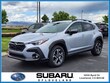  Subaru Crosstrek