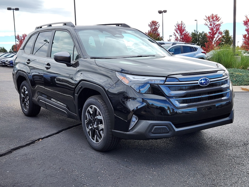 New 2025 Subaru Forester Premium SUV