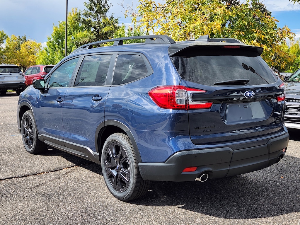 New 2025 Subaru Ascent Onyx Edition 7-Passenger SUV