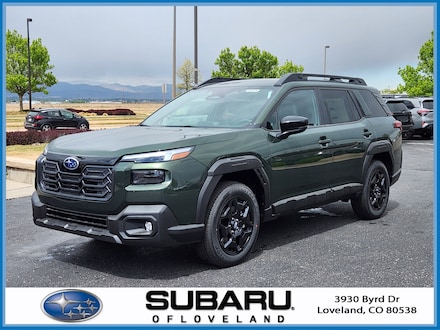 2026 Subaru Outback Limited SUV