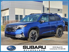 2026 Subaru Forester Limited SUV