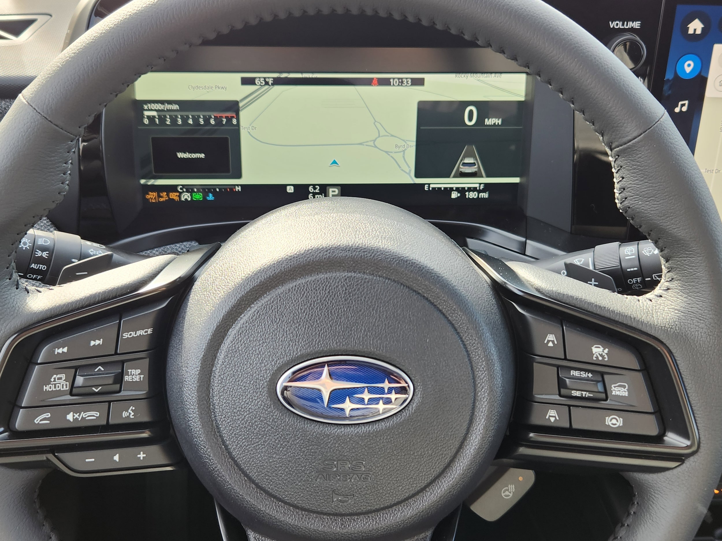 2026 Subaru Outback Limited XT - Photo 9