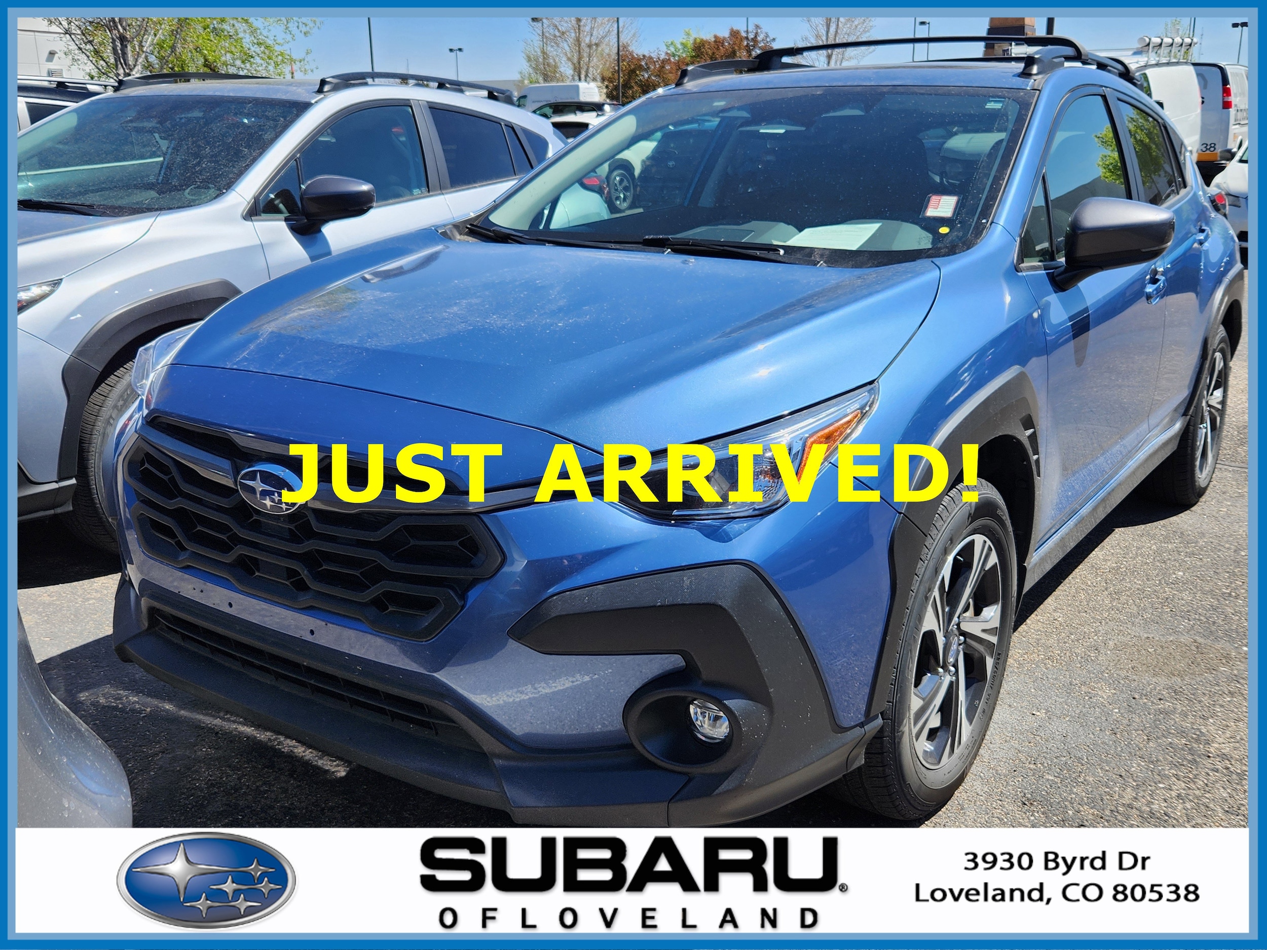 2024 Subaru Crosstrek Premium