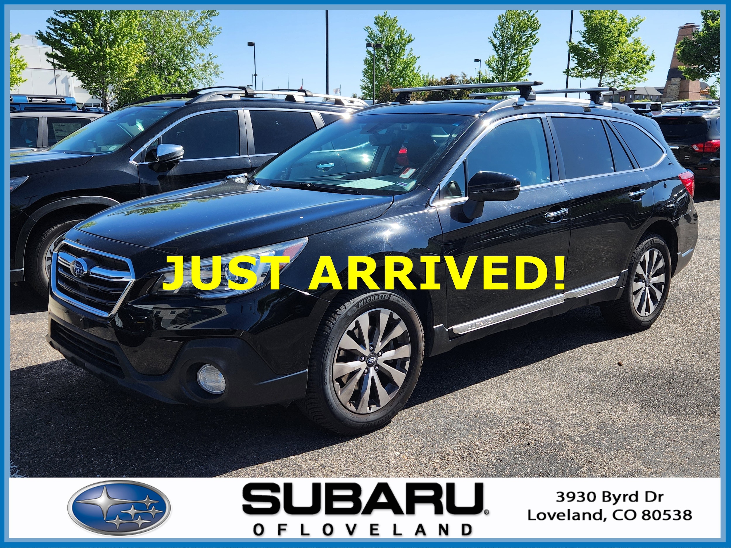 2019 Subaru Outback 3.6R Touring's photo