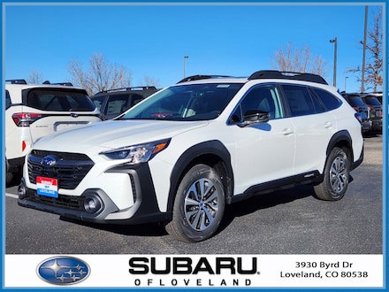 2025 Subaru Outback Premium SUV