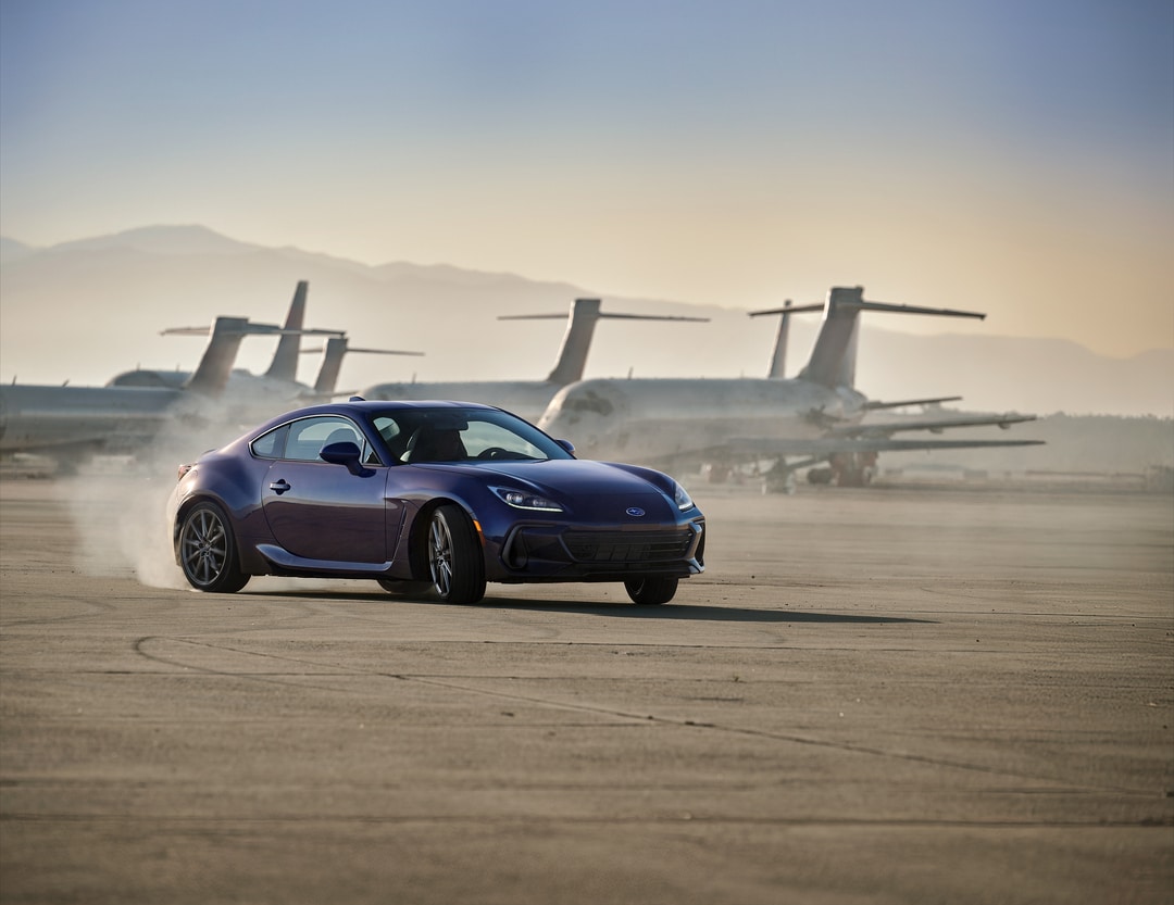  Subaru BRZ Performance