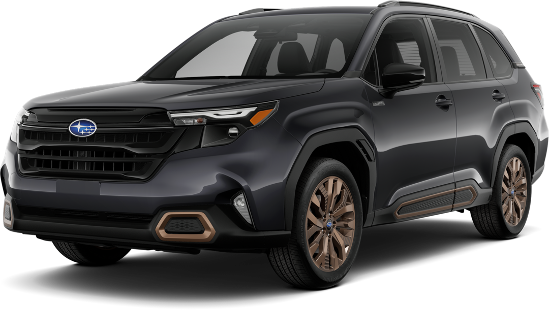 2025 Forester Hybrid Sport