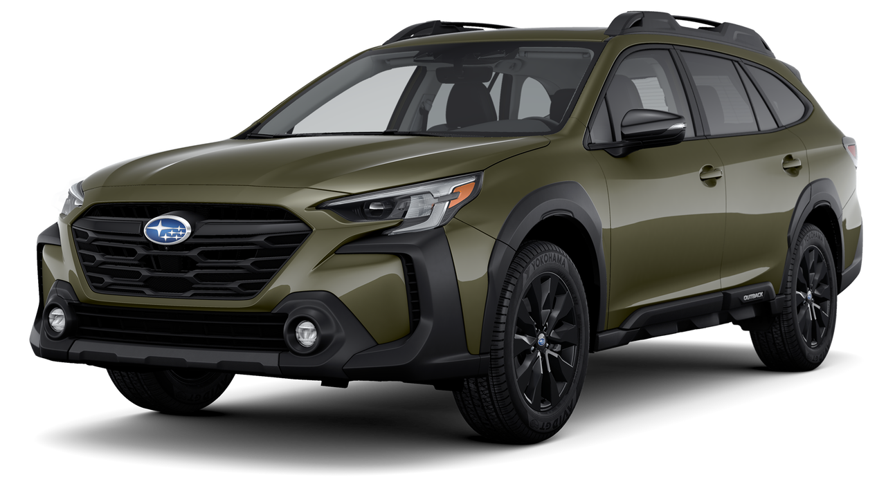 2025 Subaru Outback Onyx Edition XT