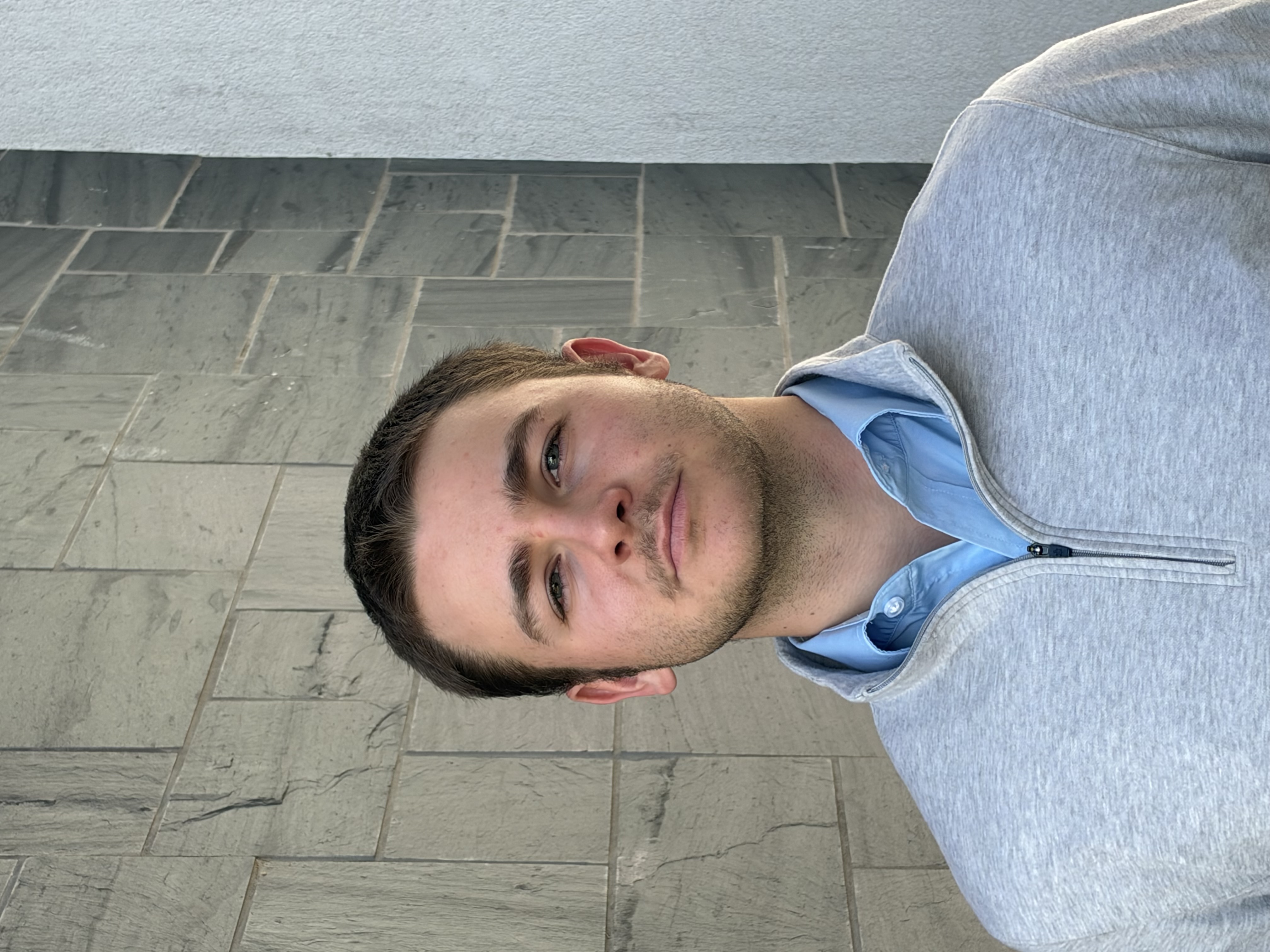 Staff member Maddox Woleben from ID_3fe623