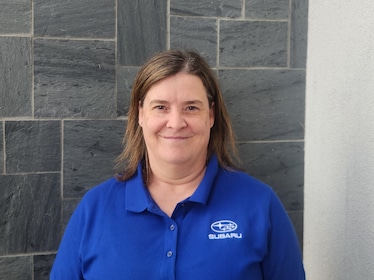 Staff member Tina Pait  from ID_01355f