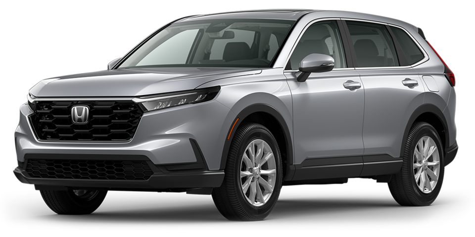 Compare to Honda CR-V