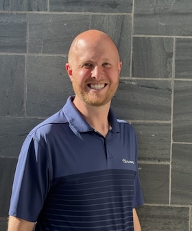 Staff member David Maciorowski from ID_3fe623