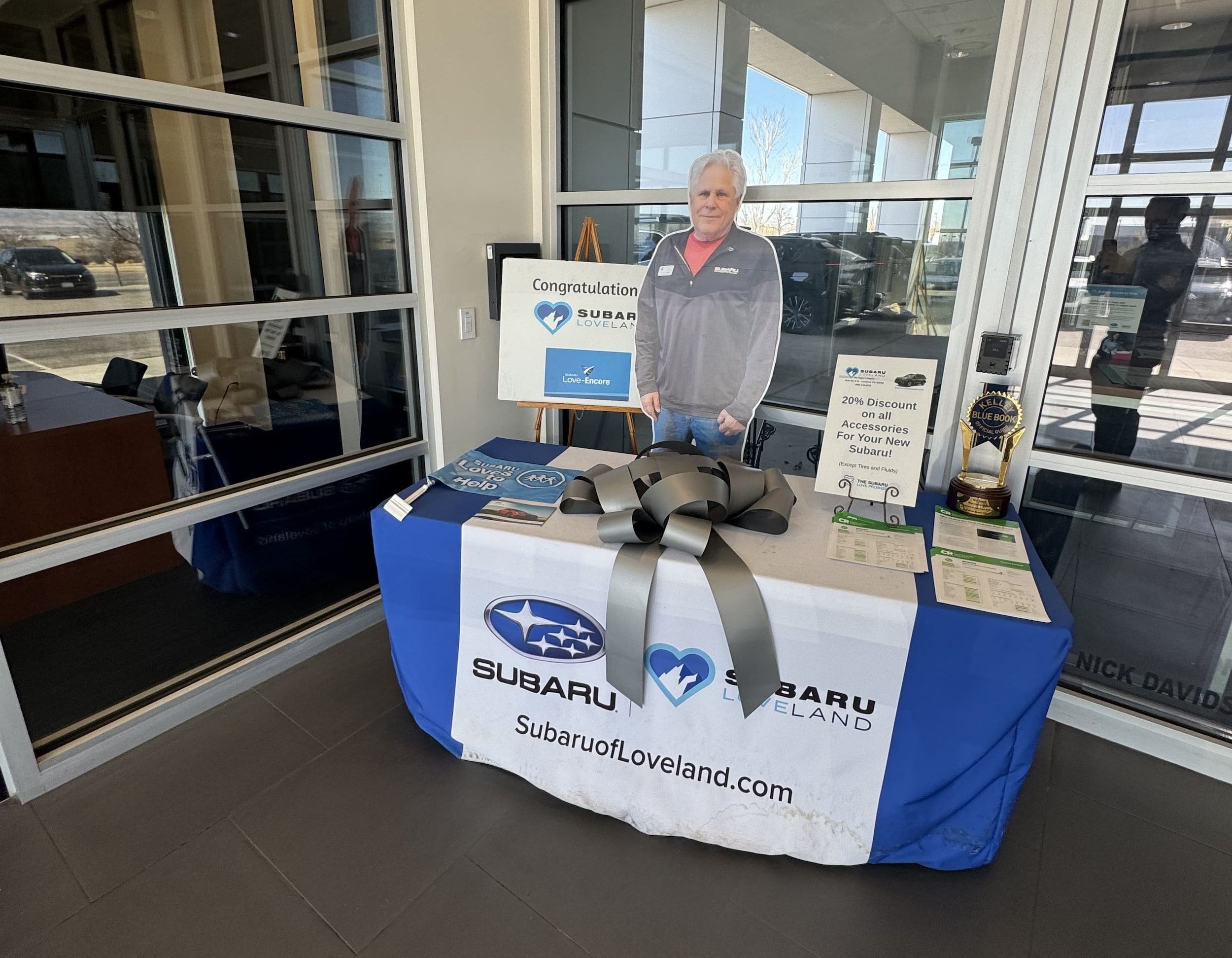 About Subaru of Loveland in Loveland, CO