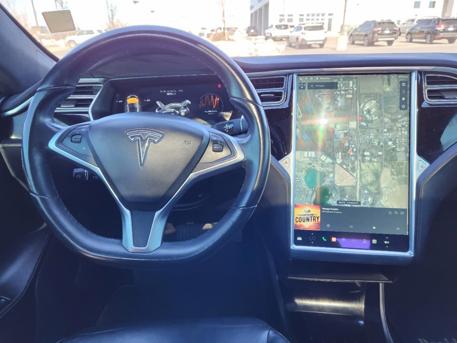2016 Tesla Model S 85D