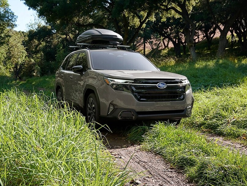 2025 Subaru Forester Touring